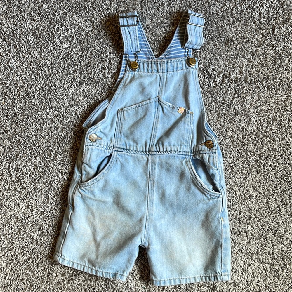 Zara Overalls
